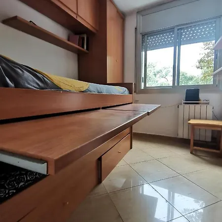 Habitacion Acogedora A 20min Del Centro, En Barcelona Santa Coloma de Gramenet