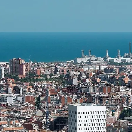 Habitacion Acogedora A 20min Del Centro, En Barcelona